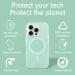 Sonix Case for iPhone 14 Pro Max | Compatible with Magsafe | 10ft Drop Tested | Jelly Mint iPhone 14 Pro Max Jelly Mint - Buy Online on GoSupps.com