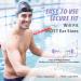 Hearprotek 2 Pairs Custom-Fit Swimmer Ear Plugs for Adults - Purple | Water Protection for Swimming, Showering, and Water Sports - Buy Online on GoSupps.com