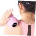 Fomiyes Peanut Massage Ball - Double Lacrosse Trigger Point Therapy & Mobility Tools for Shoulders - EPP Pink Massager - Buy Online on GoSupps.com