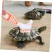 Beaupretty Turtle Shell Cleaning Brush grip cleaning brush turtle cleaning brush aquatic animal cleaning brush hamster cleaning brush toothbrush cleaner tool reptile care plastic water turtle 16x5cm As Shown 2 - Buy Online on GoSupps.com