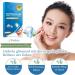 28 Non-Sensitive Tooth Whitening Strips - Effective Bleaching Strips for White Teeth | No-Slip Anti-Yellowing Solution - Buy Online on GoSupps.com