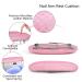 AORAEM Nail Arm Rest - Microfiber Leather Manicure Hand Pillow (Pink) - Buy Online on GoSupps.com