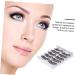 POPETPOP 1 Box Fake Eyelashes 5d Fiber Set Section - Buy Online on GoSupps.com