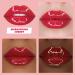 Lime Crime Wet Cherry Lip Gloss Maraschino Cherry - Cherry Red, Lightweight Plumping Gloss with Ultra Glossy Sheen, Long Lasting Vegan Makeup - Buy Online on GoSupps.com
