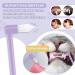 VVHOMIFE Cat Toothbrush Complete Kitty Dental Care Kit with Teeth Whitening Tracker - Premium Brushes for Cats Easy Oral Hygiene & Gap Cleaning-cat - Buy Online on GoSupps.com
