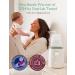 Momcozy Baby Bottle Warmer Precise Temperature Control and Auto Shut-off Quick Bottle Warmer for All Bottles Multifunction - Buy Online on GoSupps.com