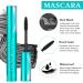 Abodies Mascara waterproof black length and volume eyelash tint waterresistant smudgeproof formula tubing mascara for daily makeup rest drying time telescopic mascara eyelash lifts curls black 1 black 11 g 1er Pack - Buy Online on GoSupps.com