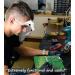 TMANGO Head Mount Magnifier with Lights for Close Up Work - Hands-Free Magnifying Glasses for Crafts, Jewelry, and Reading - Buy Online on GoSupps.com