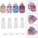 FOMIYES 1 Set Bottle Cover Key Fob Lotion Bottle Holders Bottle Holder and Keychain Lotion Bottle Covers Empty Lotion Bottle Neoprene Handwashing Fluid - Buy Online on GoSupps.com