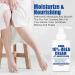 Urea Foot Cream - Cracked Heel Repair Cream - Foot Cream for Cracked Heels and Dry Skin - Urea 10% Foot Cream for Very Dry Feet - Deep Moisturizing for Feet Knees and Body Care - Buy Online on GoSupps.com