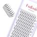 Volume eyelashes 8d 0.07mm C curl 13mm eyelash volume extensions eyelash volume artificial eyelashes of course permanently lashes (8d-0.07c-13) 13mm 8D-0.07-c