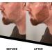 Dark Brown LAVOSSY Void Beard Dye Set with Blending Brush - Water/Sweat Proof Beard Pencil Filler for Men - For All Hair Types - 1 Count - Buy Online on GoSupps.com