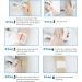 Longmed Zipper Painless Zip Sutures for Laceration Repair - 2.36x2.76 Inch, 2 Pieces/Box - Buy Online on GoSupps.com