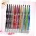 Angoily 36 Pcs Eyeliner Pencil Metallic Eyeshadow Stick Waterproof Eye Shadow Pen Eye Shadow Pencil Set Miss - Buy Online on GoSupps.com