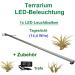 Buy AQUARIUM PL DERHAUSEN LED Lighting for Terrariums | 30 cm Set for Desert Reptiles & Plants - Buy Online on GoSupps.com