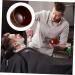 Ipetboom Wooden Shaving Bowl - Premium Razor Cleaning Cup for Men | Shaving Soap & Cream Container - Buy Online on GoSupps.com