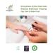 Natural Nail Strengthener 0.5 fl oz - Strong Formula with Silica for Weak Nails - Toluene, Formaldehyde, and DBP Free - 60 Years of Superior Results - Buy Online on GoSupps.com