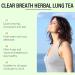 Paquet De 2 Tisanes For Une Haleine Fra che Sachets Th D sodorisants Naturels Bien- tre Du Matin Et Apr s Le Repas Soutien Respiratoire Pratique - Buy Online on GoSupps.com