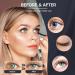 Eyelash Curlers Quick Heated Lash Curler Fast Heating Electric Eyelash Curler USB Rechargeable Gently and Precisely Grabs and Lifts Lashes for Lasting Curl Natural Lash Curler with 3 Heated Settings - Buy Online on GoSupps.com
