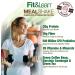Fit & Lean Chocolate Peanut Butter Pie Meal Replacement Shake - 1lb, 10 Servings - Buy Online on GoSupps.com