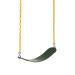 Eastern Jungle Gym Heavy-Duty Replacement Swing Seat - Playground Swing Set Accessories for Kids and Adults Single Swing Seat Sling Swing