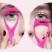 WLLHYF Mascara Shield Guard | Makeup Lash Comb Separator | Eyelash Applicator Tool for Women (Blue Pink Rose) - Buy Online on GoSupps.com