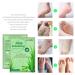 Peeling Foot Mask - Gentle Corn Remover Socks for Soft Smooth Feet in 2-7 Days | Natural Foot Care for Men & Women - Buy Online on GoSupps.com