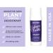 Rustic MAKA Natural Deodorant - Calming Fields Lavender + Mint | Vegan & Odor-Neutralizing - Buy Online on GoSupps.com