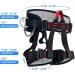HandAcc Climbing Belt - Professional Thicken Safety Harness for Mountaineering, Rock Climbing, Rappelling, and Outdoor Adventures - Buy Online on GoSupps.com