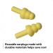 3M EAR Ultrafit Earplugs - 100-Pair Pack - Buy Online on GoSupps.com