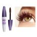 5D Mascara eye makeup hypoallergenic and fragrance (brown)
