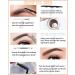 Eyebrow Stamp and Eyebrow Stencil Kit 16 in 1 Waterproof Brow Cream Stamping Eyebrow Gel Shaping Set Eyebrow Pomade Stamp Trio Kit Eyebrow Stamp Stencil Applicator Kit for Brow Makeup - Chocolate - Buy Online on GoSupps.com