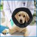 SMIM Large Dog Cone Collar for Post-Surgery Recovery - Adjustable and Soft Protective Collar for Dogs and Cats - Wound Healing Support - Buy Online on GoSupps.com