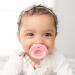 Ryan & Rose Cutie PAT Pacifier Teether - Stage 2 Taffy - Buy Online on GoSupps.com