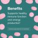 Webber Naturals Vitamin B12 1200 mcg 150 Tablets - Energy Support, Metabolism, Gluten-Free, Non-GMO, Vegan - Buy Online on GoSupps.com