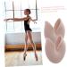 Mobestech 5 Pairs Foam Toe Cushions for Women - High Heel & Ballet Shoe Protectors Dance Pouches & Pads - Ultimate Comfort & Protection - Buy Online on GoSupps.com