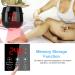CocoArm Wax Warmer for Hair Removal | Intelligent LED Display | Complete Wax Heating Set with 20 Applicator Sticks & 4x100g Wax Beans - International Shipping Available - Buy Online on GoSupps.com