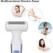 VOCOSTE 2-in-1 Electric Shaver for Women - Ultimate Body Hair Removal Set - Buy Online on GoSupps.com
