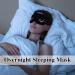 4 Pieces Sleep Eye Masks Silk Sleep Eye Cover Cute Lightweight Adjustable Eyeshade Mask Satin Night Eyeshade Covers for Women Men Sleep Travel Nap Gray Pink Black Green - Buy Online on GoSupps.com