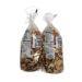 Wege Sourdough Broken Pretzels 15 Oz. Bags (Pack of 2) - Delicious Snack for Any Occasion - Buy Online on GoSupps.com