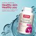 Jarrow Formulas Evening Primrose 1300 mg Softgels - Skin Health & Immune Support - 60 Servings - Buy Online on GoSupps.com