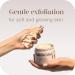 InfiniteAloe Baby Soft Face Scrub & Exfoliating Body Scrub. All In One - Organic Aloe Vera Hydrating & Cleansing Exfoliator Scrubs for Body and Face - Hydration and Exfoliant of Dry Skin - 1 Jar (4 Oz.) - Buy Online on GoSupps.com