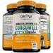 CURCUWELL - Curcumin & Turmeric High-Potency Blend | Maximum Strength Joint Body and Cognitive Support Natural Inflammatory Support 95% Curcuminoids Grow Vitamin - 30 Day Supply