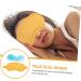 Beaupretty Steam Eye Mask for Sleeping Unisex Night Blindfold Cooling Eye Mask Gel Sleep Eye Elastic Eye Mask for Women - Buy Online on GoSupps.com