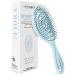 Fiora Naturals Hair Detangling Brush -100% Bio-Friendly Detangler hair brush w/Ultra-soft Bristles- Glide Through Tangles with Ease - For Curly Stright Women Men Kids Toddlers Wet and Dry Hair Spiral-Ocean 1 Count ...