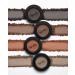 Joey Healy Luxe Brow Powder - Waterproof Tobacco (Brunette) Eyebrow Makeup - Buy Online on GoSupps.com