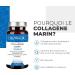 Pure Hydrolyzed Marine Collagen - Hyaluronic Acid Q10 Vit C E - Skin Joints - PRICE 2023 - Hydrolyzed Marine Collagen Peptide Type I - 60 Capsules Marine Collagen Nutralie - Buy Online on GoSupps.com