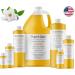Gardenia Fragrance Oil 8 fl. oz - Perfect for DIY Soap Candles Bath Bombs & Aromatherapy | Premium Scented Oil for Lotions & Body Butters - Buy Online on GoSupps.com