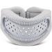 Funtasica Neck Brace Cervical Collar Comfortable Adjustable Portable Compact 360 Degree Wrap Hollow Neck Support for Car Home Women Men Heart Shaped - Buy Online on GoSupps.com