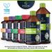 Premium 99.7% Pure C8 MCT Oil - Boost Ketones 3X - Keto & Bulletproof Coffee - Vegan - 500ml - Buy Online on GoSupps.com